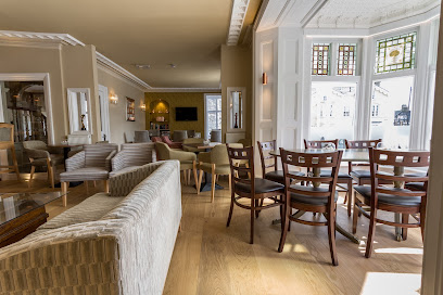 The Lamplighter Dining Rooms