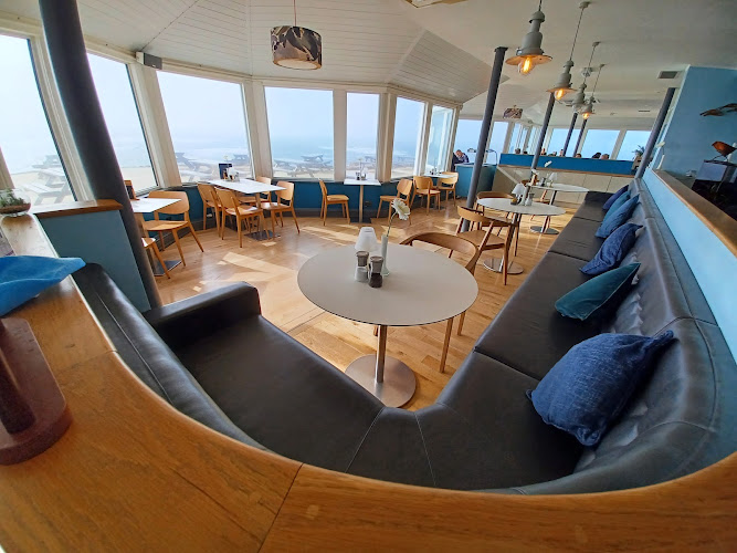 The Land's End Restaurant & Bar — Penzance
