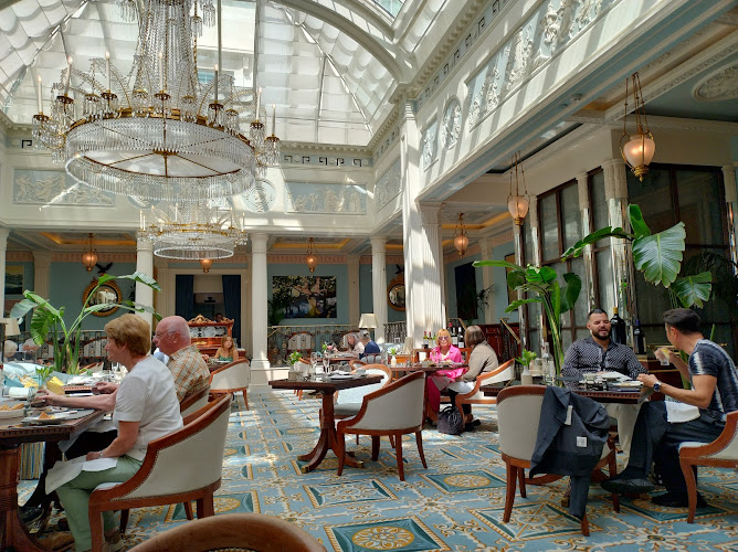 The Lanesborough Grill — London