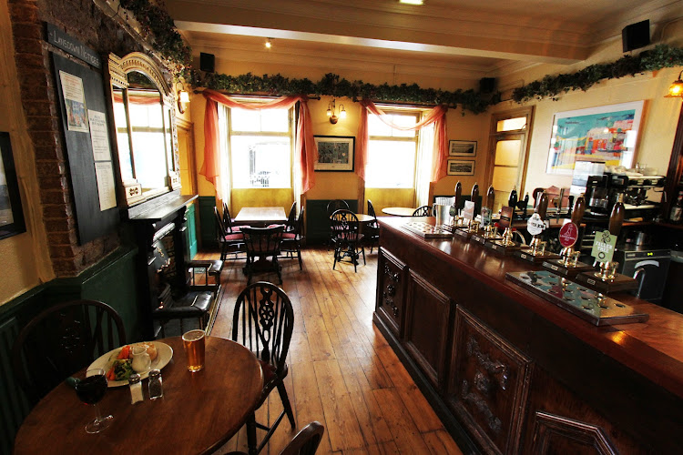The Lansdown — Bristol