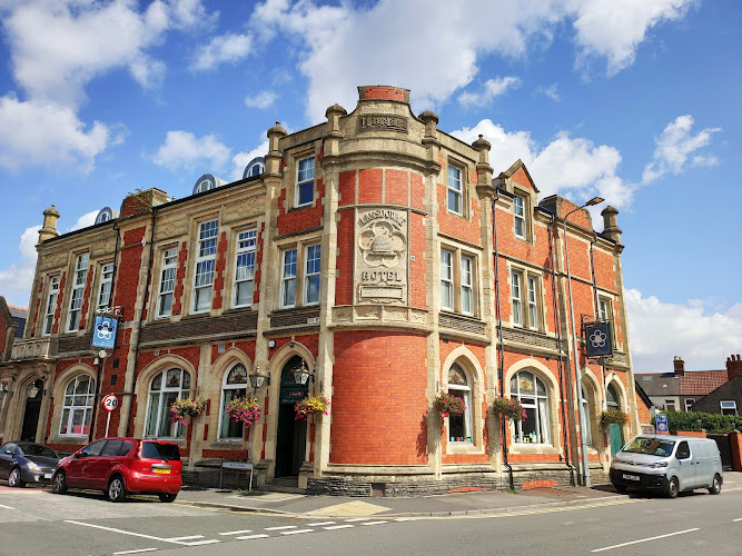 The Lansdowne Pub