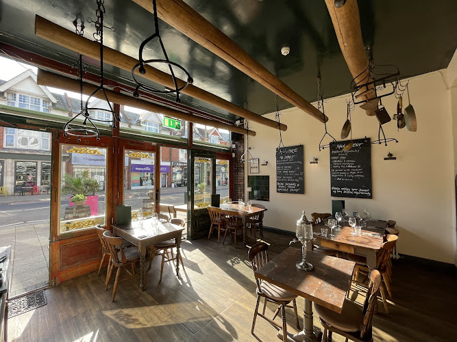 The Larder House