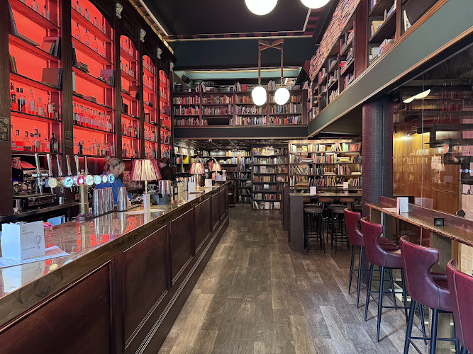 The Last Bookstore
