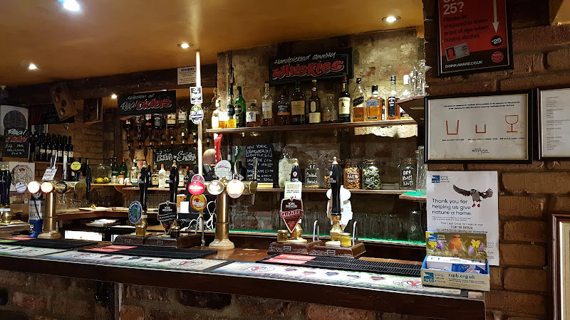 The Last Drop Inn
