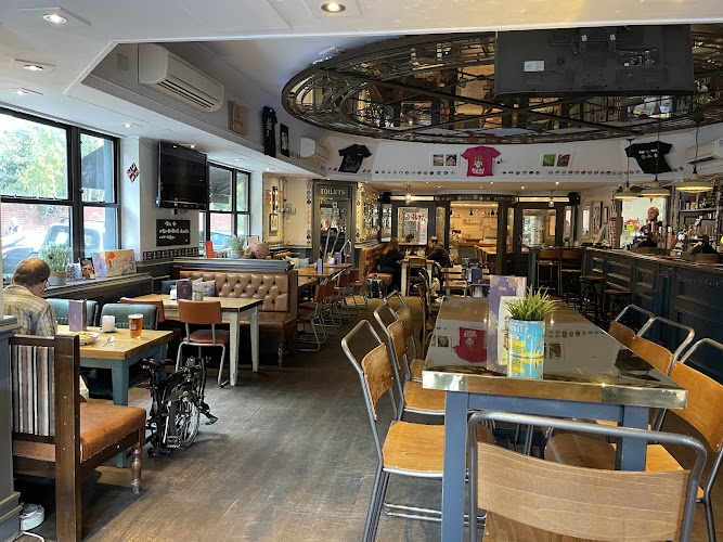 The Latymers, Hammersmith