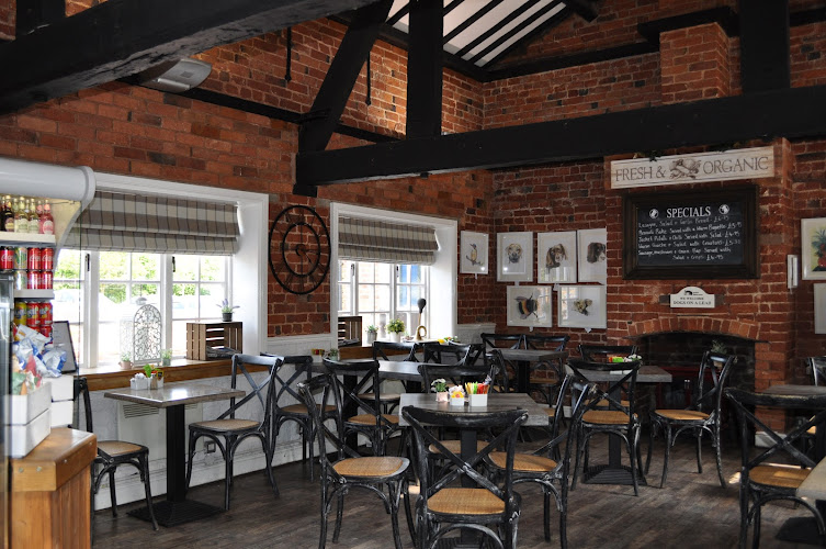 The Laughing Duck Cafe — Lichfield