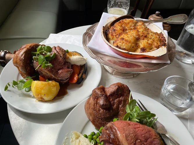 The Laundry - Restaurant Brixton