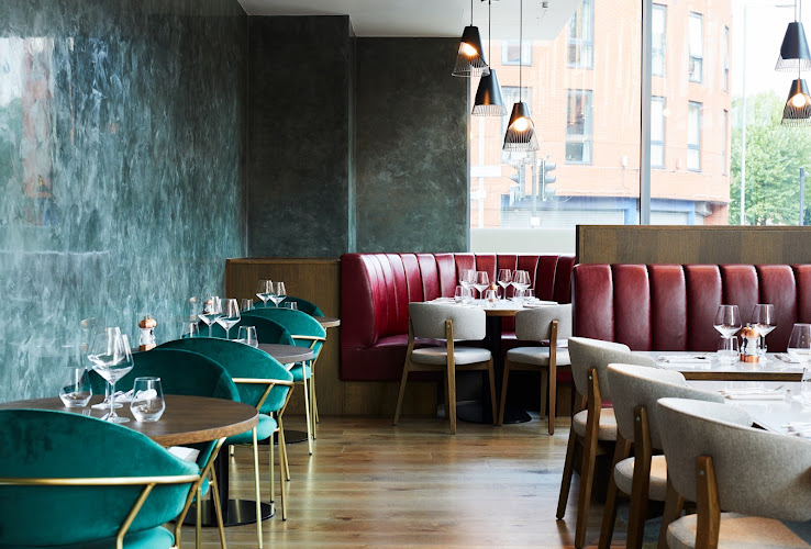 The Laureate Restaurant
