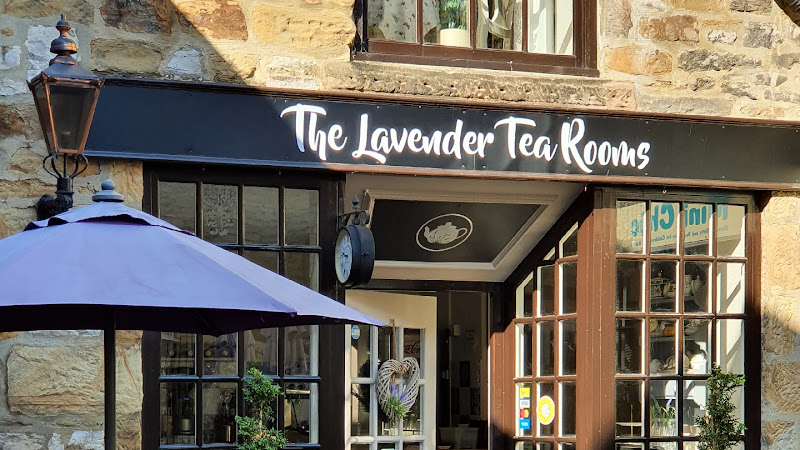 The Lavender Tea Rooms