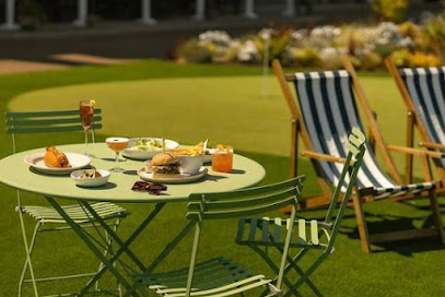 The Lawn Restaurant North Berwick
