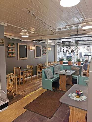 The Lazy Daisy Cafe — South Molton