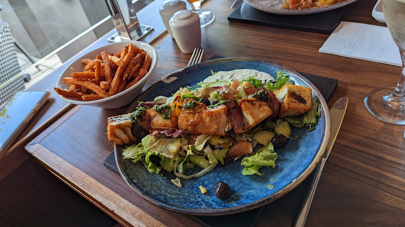 The Leandra — Plymouth