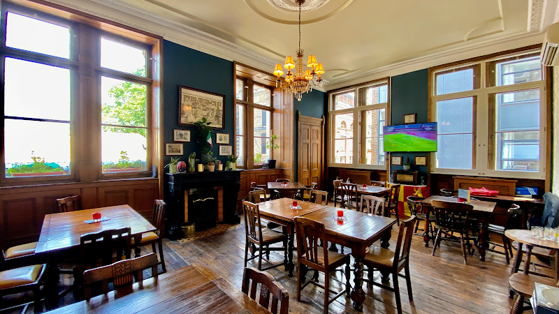 The Leather Exchange — London