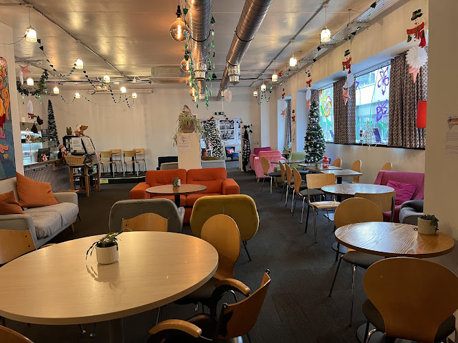 The Ledward Centre — Brighton