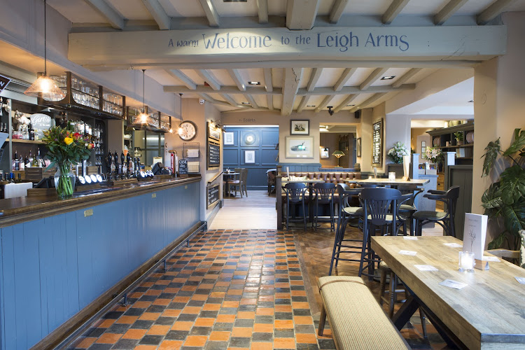 The Leigh Arms — Northwich