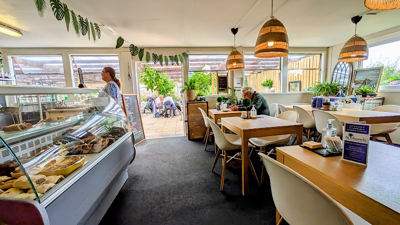 The Lemon Tree Cafe