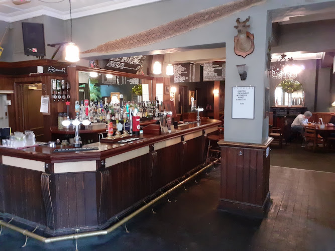 The Libertine — London