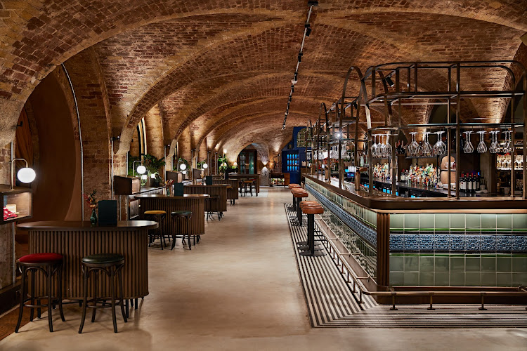 The Libertine Restaurant & Bar