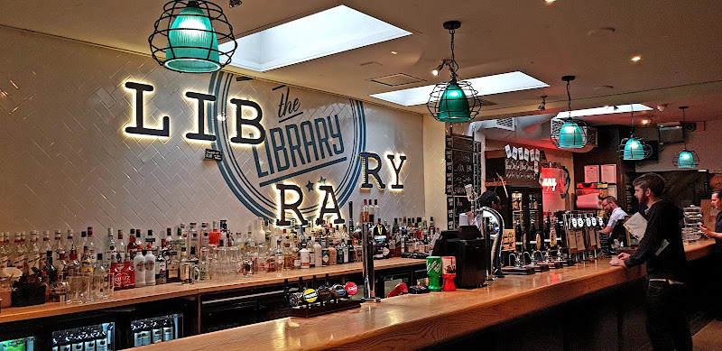 The Library