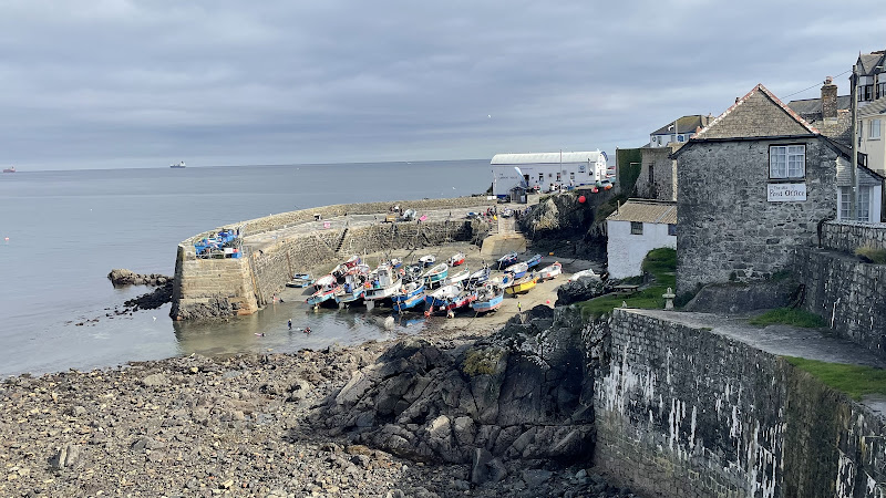 The Lifeboat House Restaurant — Helston