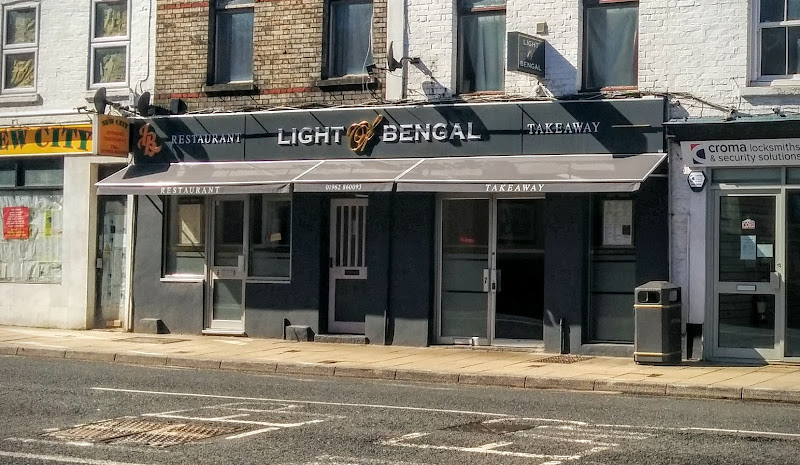 The Light Of Bengal — Winchester