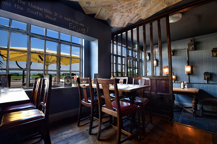 The Lighter — Exeter