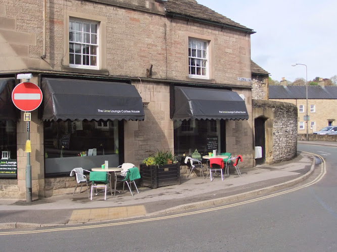 The Lime Lounge Coffee House