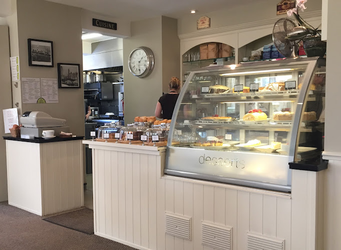 The Lime Tree Cafe — Knaresborough
