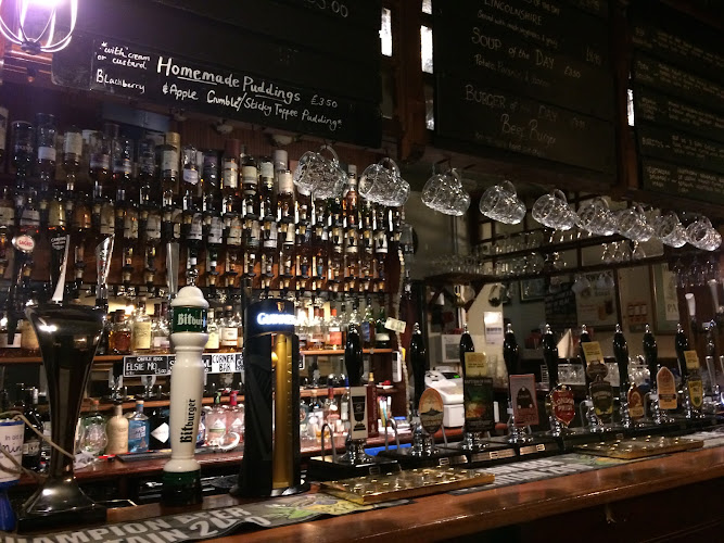 The Lincolnshire Poacher — Nottingham