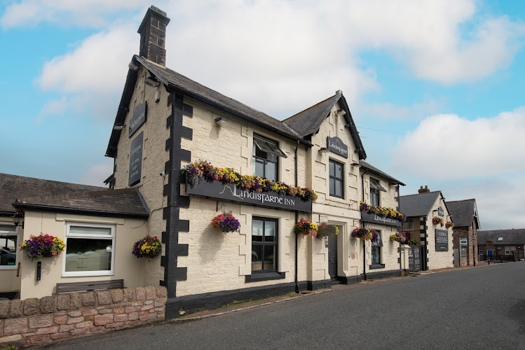 The Lindisfarne Inn