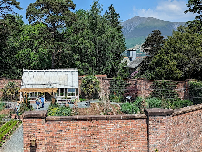 The Lingholm Kitchen and Walled Garden