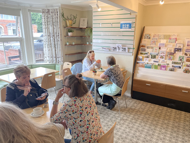 The Link Cafe — Reading