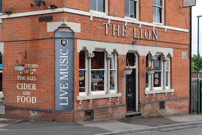 The Lion at Basford
