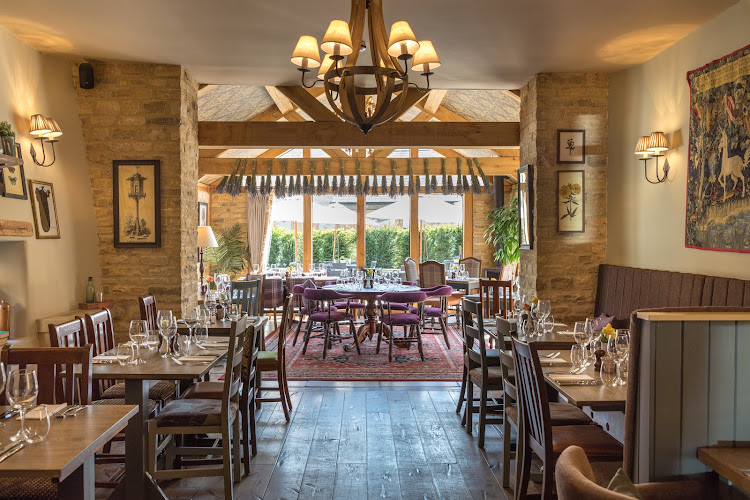 The Lion Bicester