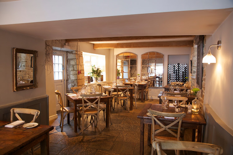 The Lion Inn
