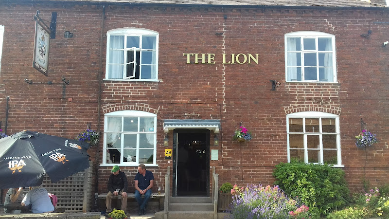 The Lion Inn Restaurant and Pub