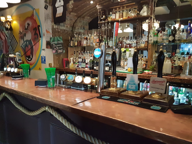 The Lioness of Leith — Edinburgh