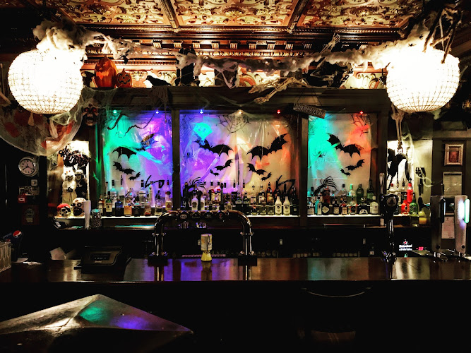 The Lisbon Bar