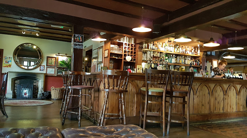 The Little Brown Jug