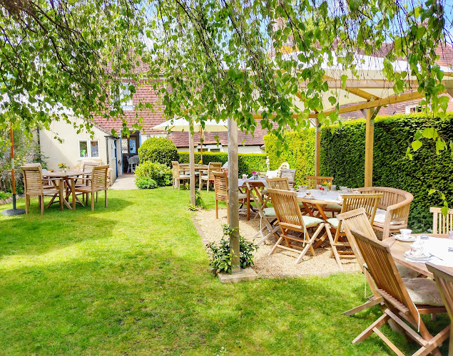 The Little Cottage Tea Room And Garden
