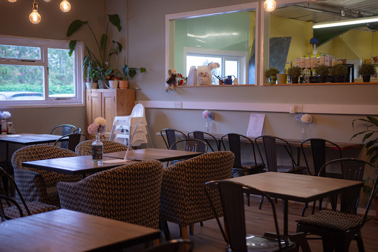 The Little Green Café — Chippenham