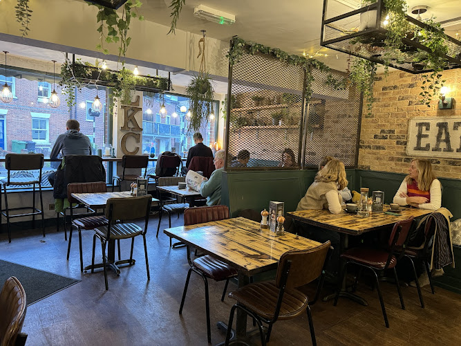 The Little Kitchen Bistro