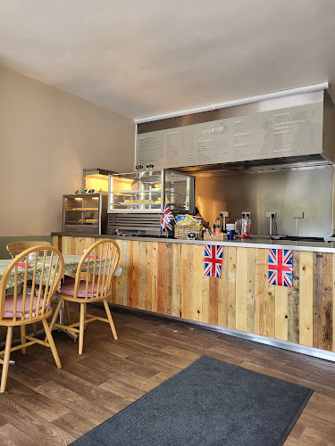 The Little Mesters Cafe — Sheffield