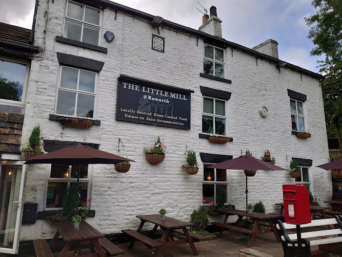 The Little Mill @ Rowarth