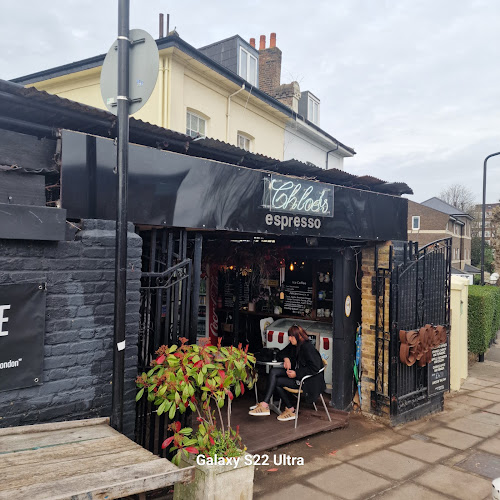 The Little One Coffee Shop - Primrose Hill