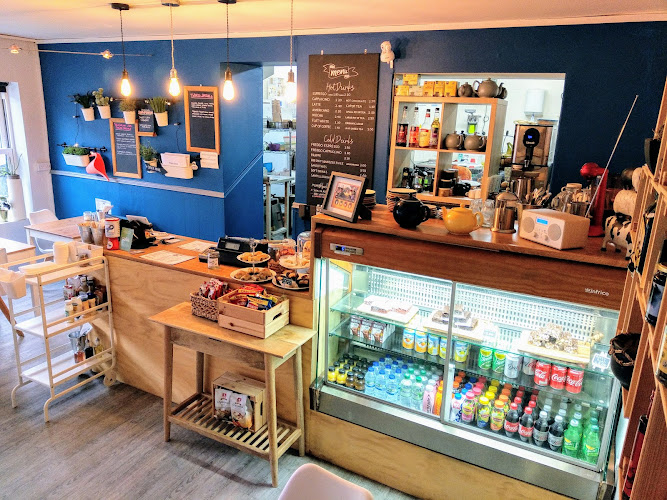 The Little Owl Cafe — Liverpool