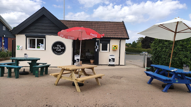The Little Park Café