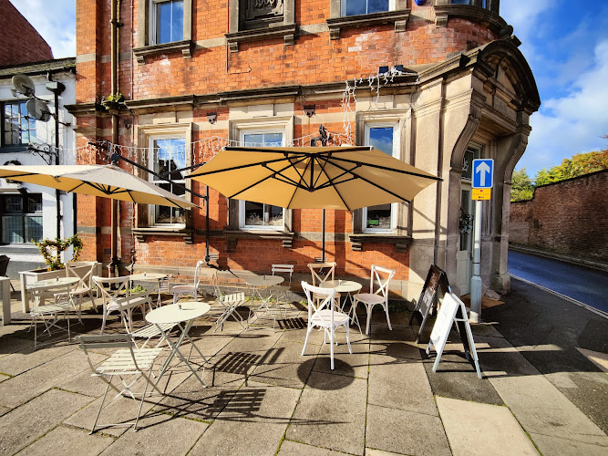 The Little Shed coffee shop and cafe Ashbourne