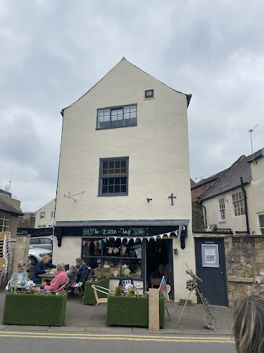 The Little Way Cafè — Knaresborough