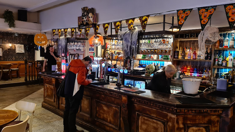 The Liverpool — Liverpool